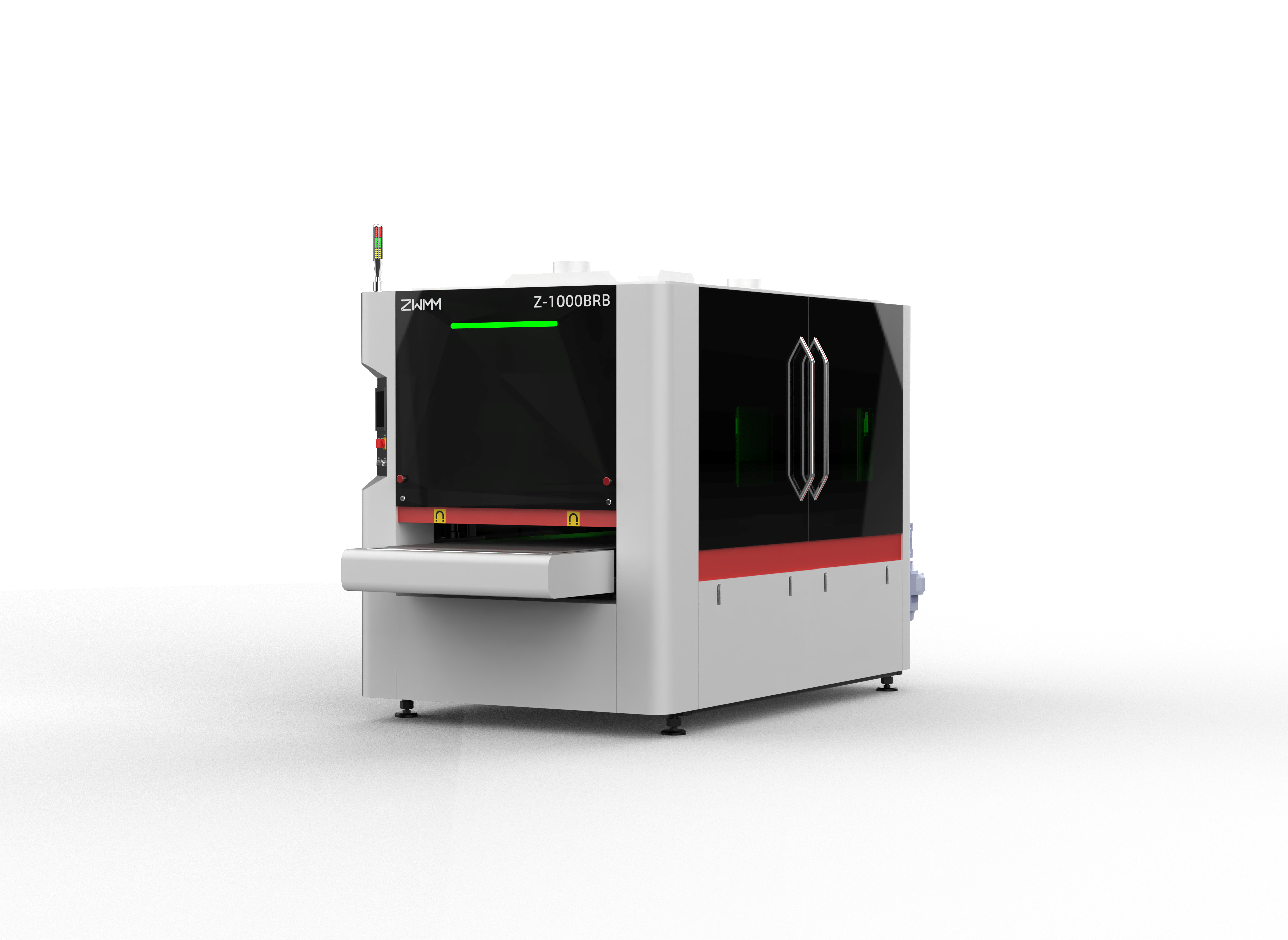 Deburring Machine - Flagship Series,ZWM Machinery - Metalworking Machinery Solutions,Deburring Machine