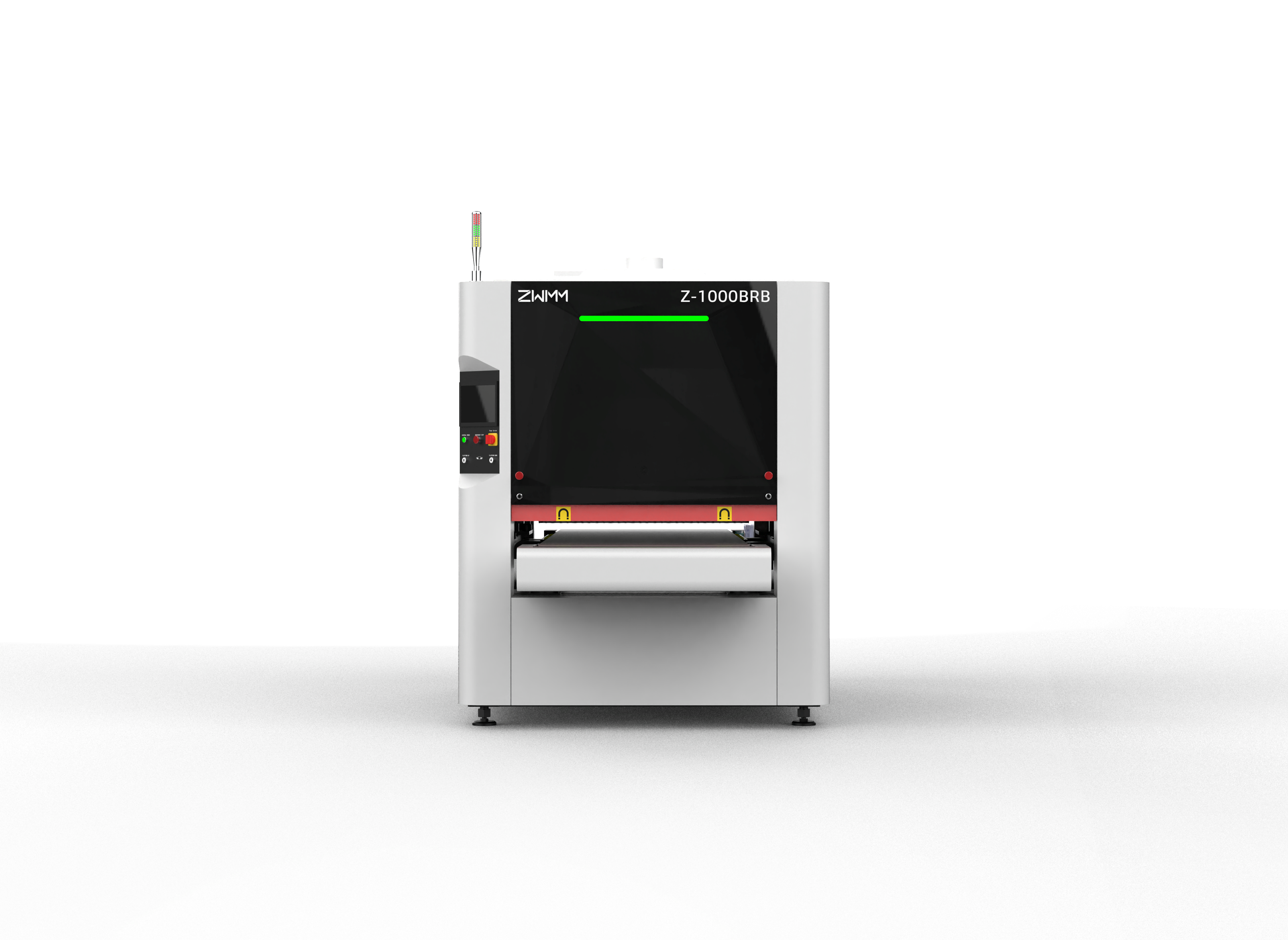 Deburring Machine - Flagship Series,ZWM Machinery - Metalworking Machinery Solutions,Deburring Machine