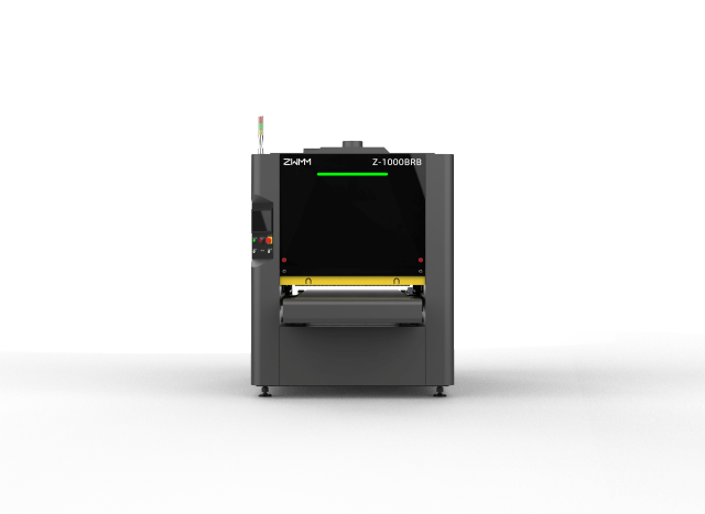 Deburring Machine - Economic Series,ZWM Machinery - Metalworking Machinery Solutions,Deburring Machine - Economic Series
