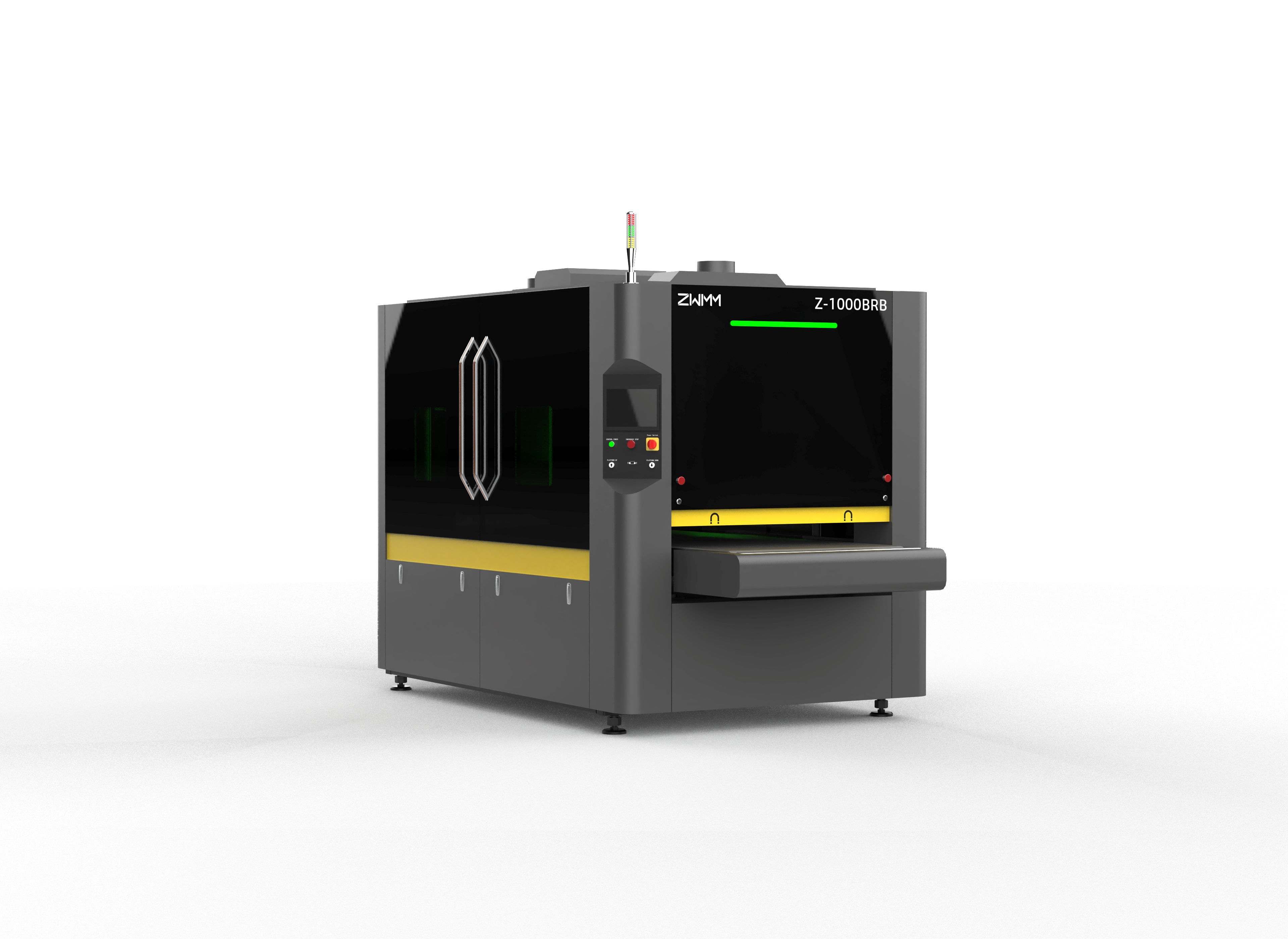 Deburring Machine - Economic Series,ZWM Machinery - Metalworking Machinery Solutions,Deburring Machine - Economic Series