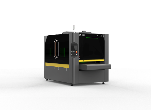 Deburring Machine - Economic Series,ZWM Machinery - Metalworking Machinery Solutions,Deburring Machine - Economic Series