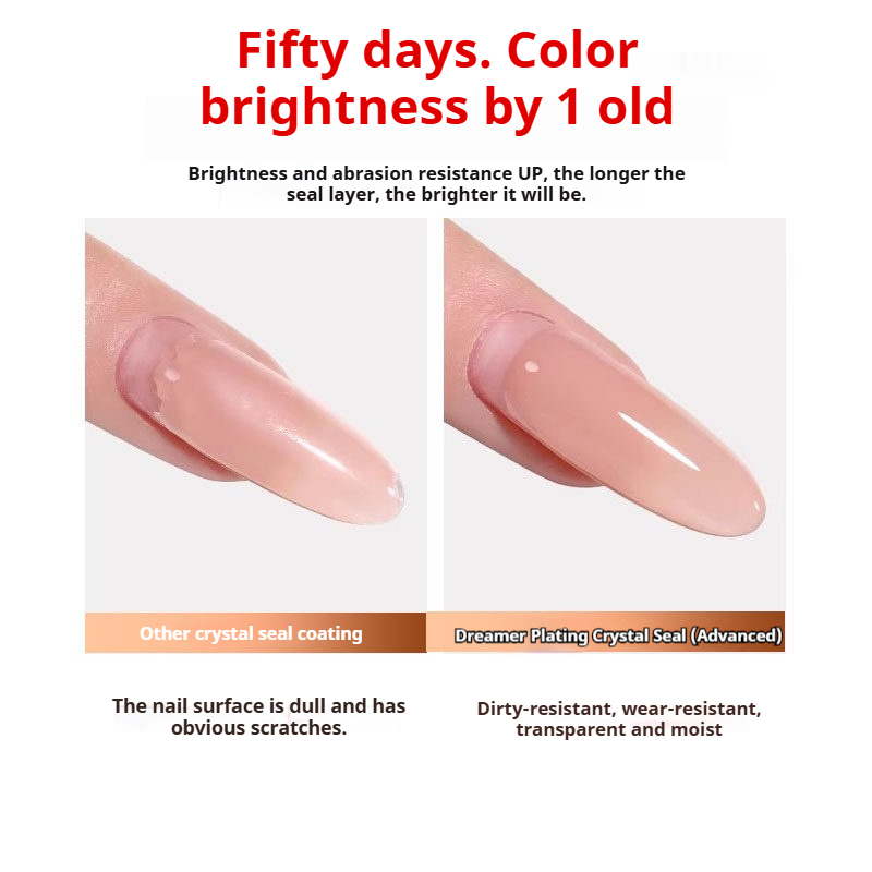 JHMX Builder Gel Base Coat – Strengthening No-Wipe Nail Reinforcement