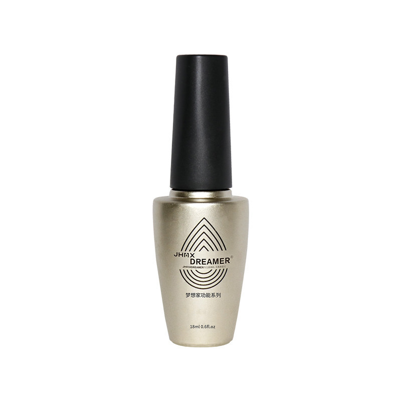 JHMX Builder Gel Base Coat – Strengthening No-Wipe Nail Reinforcement
