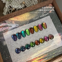 8 colors-display