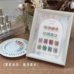 8 colors-display