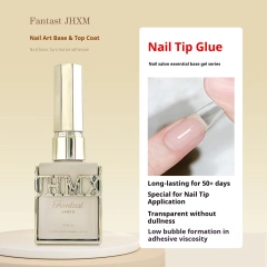 Nail sticker glue