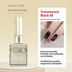 Translucent black