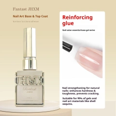 Reinforcing glue