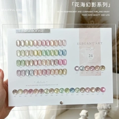 24 colors-display