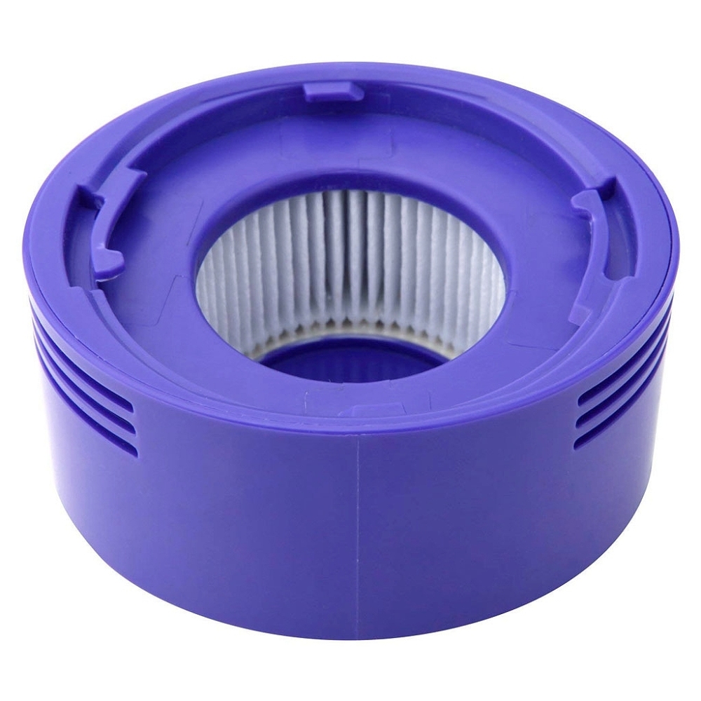 Lemige 2 Pre-Filters and 2 Post-Filters Replacement Compatible with Dyson V7, V8 Animal and Absolute Vacuum, Compare to Part 965661-01 and 967478-01