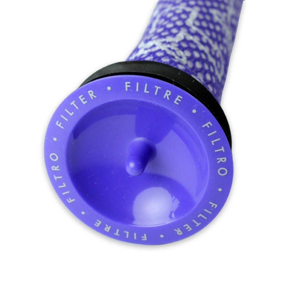 Lemige 2 Pre-Filters and 2 Post-Filters Replacement Compatible with Dyson V7, V8 Animal and Absolute Vacuum, Compare to Part 965661-01 and 967478-01