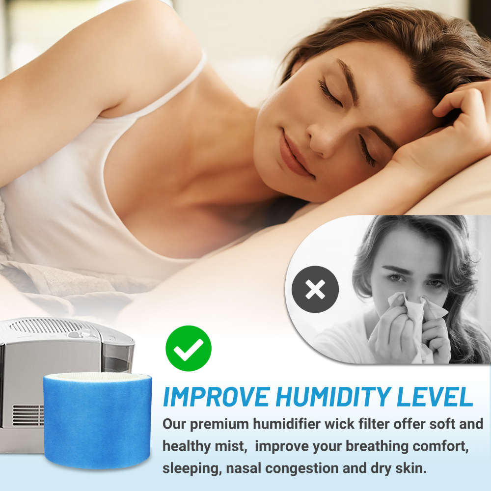 Lemige 3 Pack Upgraded HC14 Filter E Compatible with HC-14 Series HC-14V1 HC-14 HC-14N, Models HCM-6009 HCM-6011 HEV680 HEV685 Series