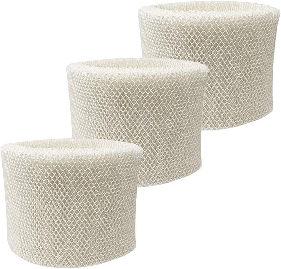 Lemige 3 Pack HC14 Filter E Replacement for Honeywell humidifier HC-14 Series HC-14V1 HC-14 HC-14N, Models HCM-6009 HCM-6011 HEV680 HEV685 Series