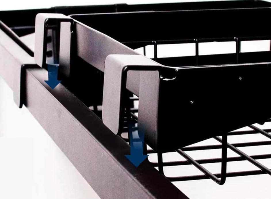 2 Tier Stainless Steel Dish Drying Rack Space-Saving Shelf,Jiangmen Hanxi Metal Products Factory,2 Tier Stainless Steel Dish Drying Rack Space-Saving Shelf