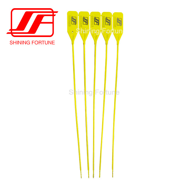 plastic seal/tag S306D,MY SHOP,INSPECTION TAG