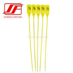 plastic seal/tag S306D,MY SHOP,INSPECTION TAG