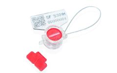 S301H,MY SHOP,plastic seal S306F