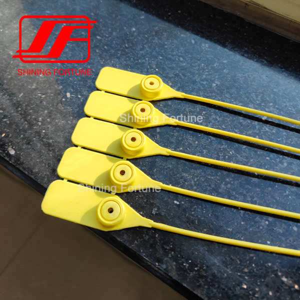 plastic seal/tag S306D,MY SHOP,INSPECTION TAG