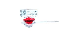 S301H,MY SHOP,plastic seal S306F