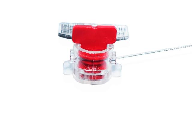 S301H,MY SHOP,plastic seal S306F
