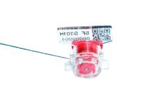 S301H,MY SHOP,plastic seal S306F
