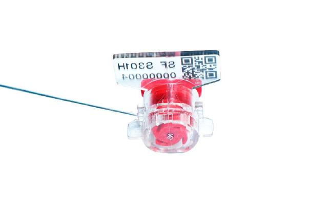 S301H,MY SHOP,plastic seal S306F