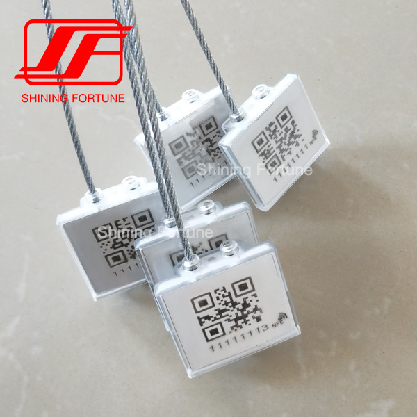 RFID high security tamper-proof container/truck seal lock ESF502C,MY SHOP,RFID high security tamper-proof container/truck seal lock ESF502C