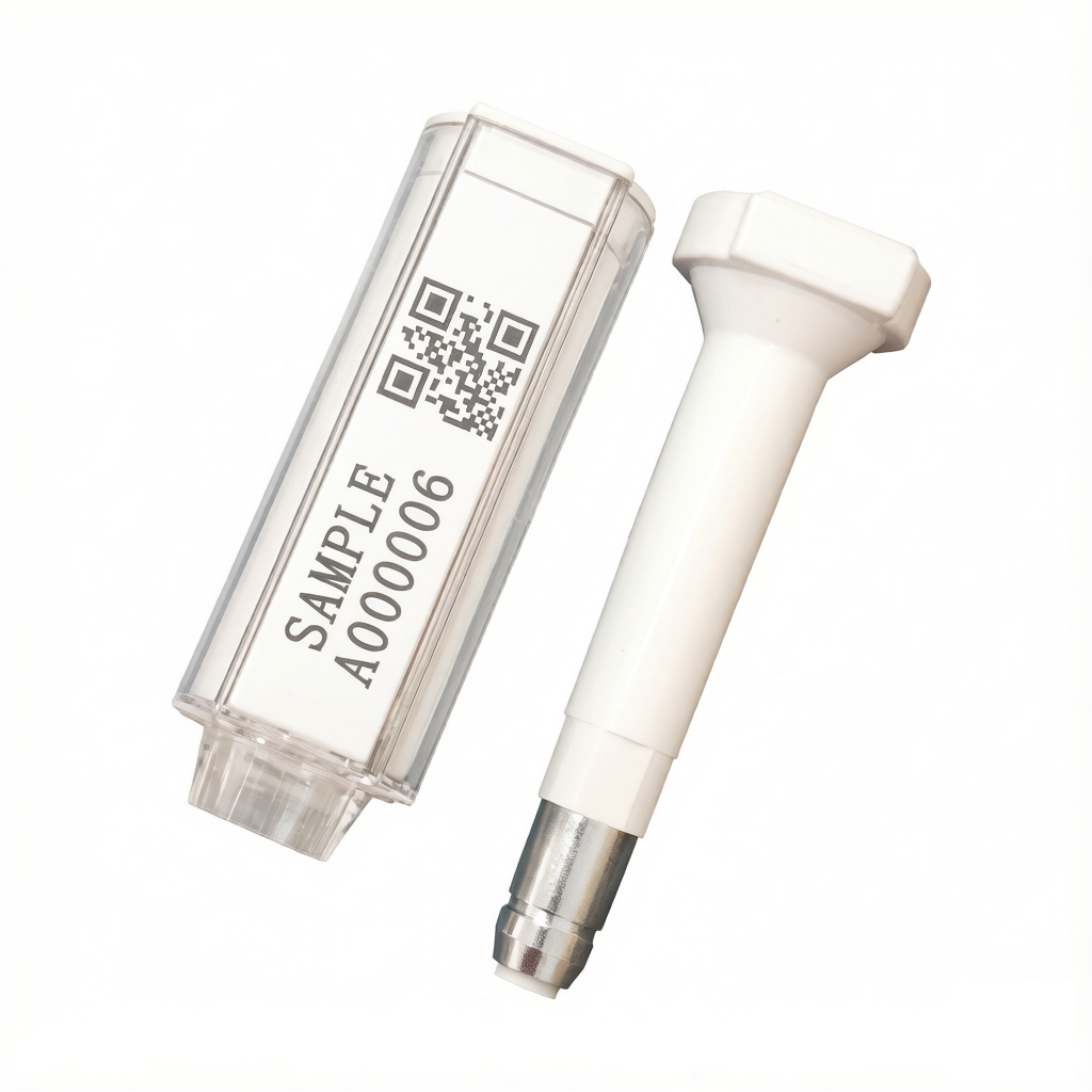 ISO17712 High Security RFID UHF Bolt Seals,Security Seals Manufacturer - Shenyang Shining Fortune Container Seal Co., Ltd. ,ISO17712 High Security RFID UHF Bolt Seals