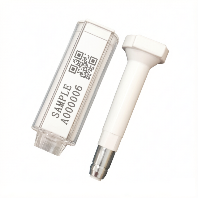 ISO17712 High Security RFID UHF Bolt Seals,Security Seals Manufacturer - Shenyang Shining Fortune Container Seal Co., Ltd. ,ISO17712 High Security RFID UHF Bolt Seals