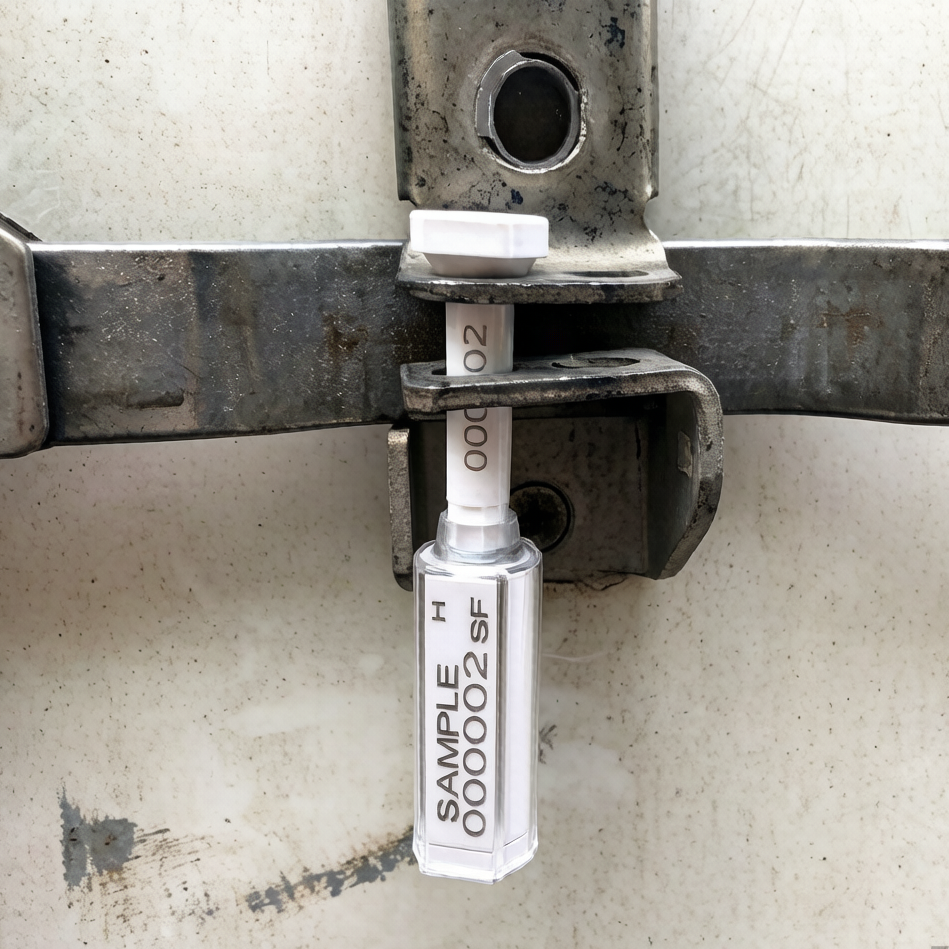ISO17712 High Security RFID UHF Bolt Seals,Security Seals Manufacturer - Shenyang Shining Fortune Container Seal Co., Ltd. ,ISO17712 High Security RFID UHF Bolt Seals