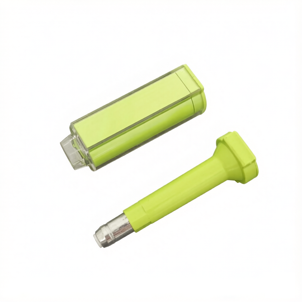ISO17712 High Security RFID UHF Bolt Seals,Security Seals Manufacturer - Shenyang Shining Fortune Container Seal Co., Ltd. ,ISO17712 High Security RFID UHF Bolt Seals