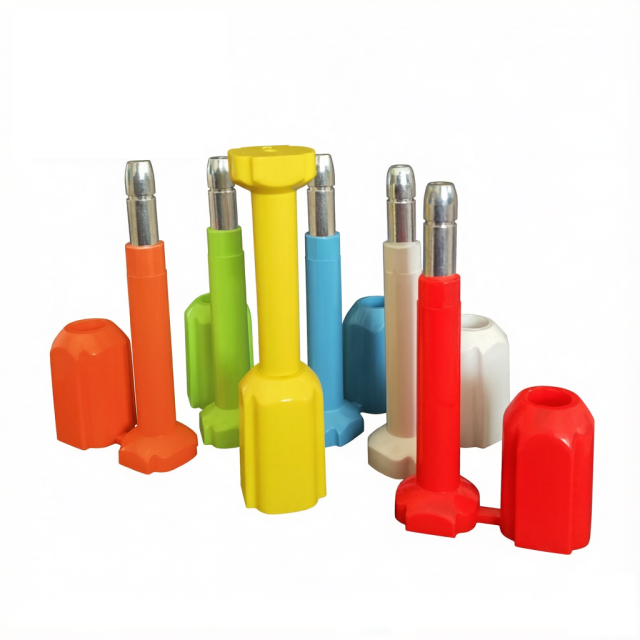 ISO 17712 High Security Bolt Seal - Model S103,Security Seals Manufacturer - Shenyang Shining Fortune Container Seal Co., Ltd. ,ISO 17712 High Security Container bolt seal S103
