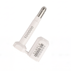ISO 17712 High Security Bolt Seal - Model S103,Security Seals Manufacturer - Shenyang Shining Fortune Container Seal Co., Ltd. ,ISO 17712 High Security Container bolt seal S103