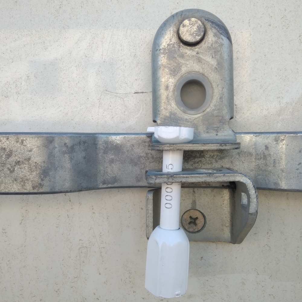 ISO 17712 High Security Bolt Seal - Model S103,Security Seals Manufacturer - Shenyang Shining Fortune Container Seal Co., Ltd. ,ISO 17712 High Security Container bolt seal S103