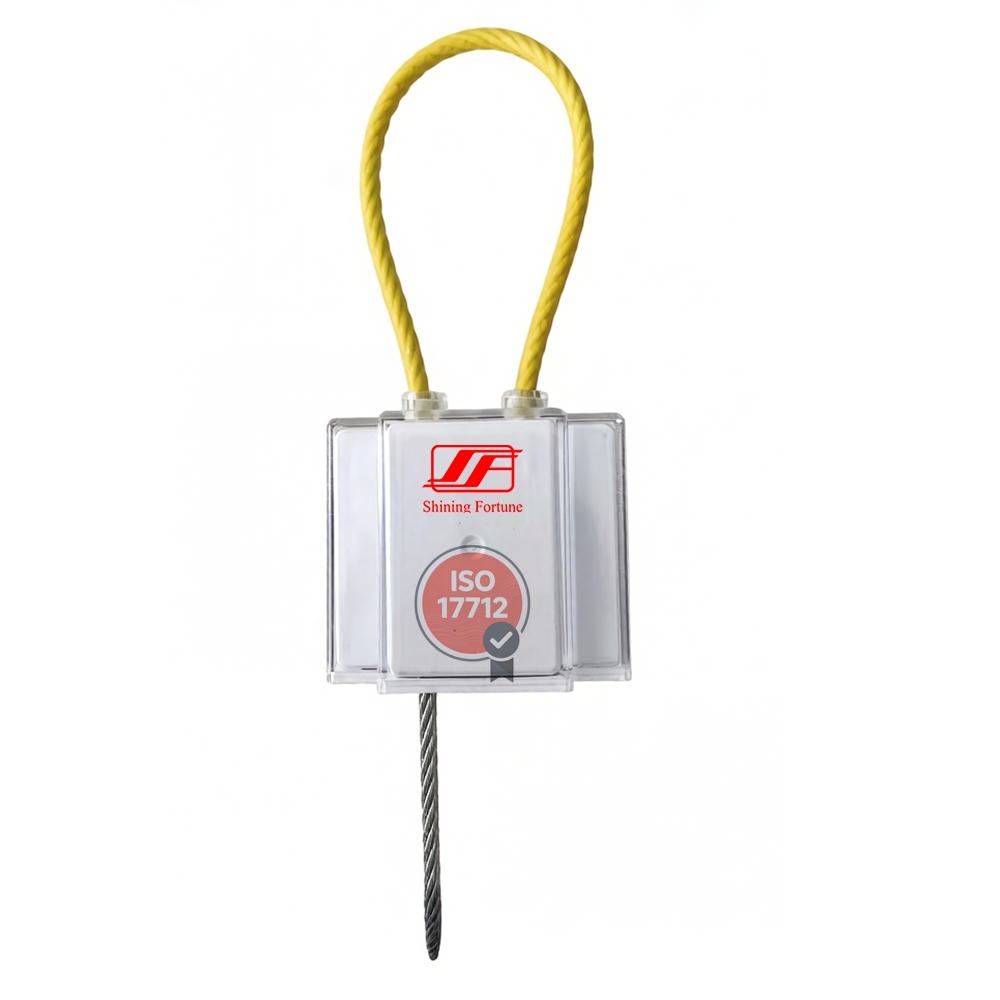 UHF RFID High-Security Cable Seal - Model ESF502C-3.5,Security Seals Manufacturer - Shenyang Shining Fortune Container Seal Co., Ltd. ,UHF RFID High-Security Cable Seal - Model ESF502C-3.5