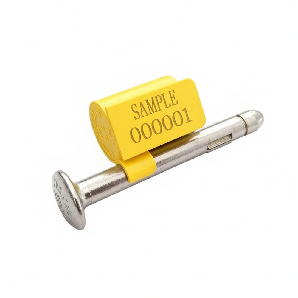 Container Bolt Seal - S103E,Security Seals Manufacturer - Shenyang Shining Fortune Container Seal Co., Ltd. ,Container Bolt Seal - S103E