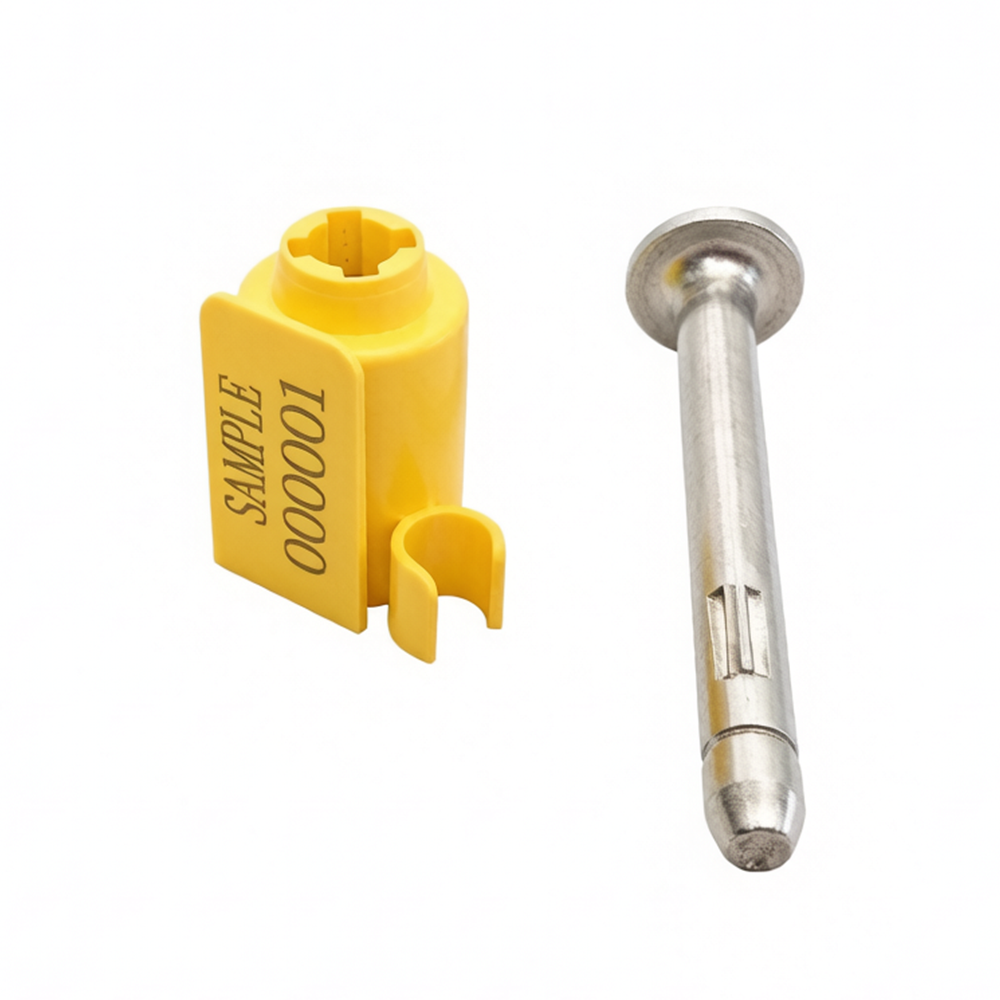 Container Bolt Seal - S103E,Security Seals Manufacturer - Shenyang Shining Fortune Container Seal Co., Ltd. ,Container Bolt Seal - S103E