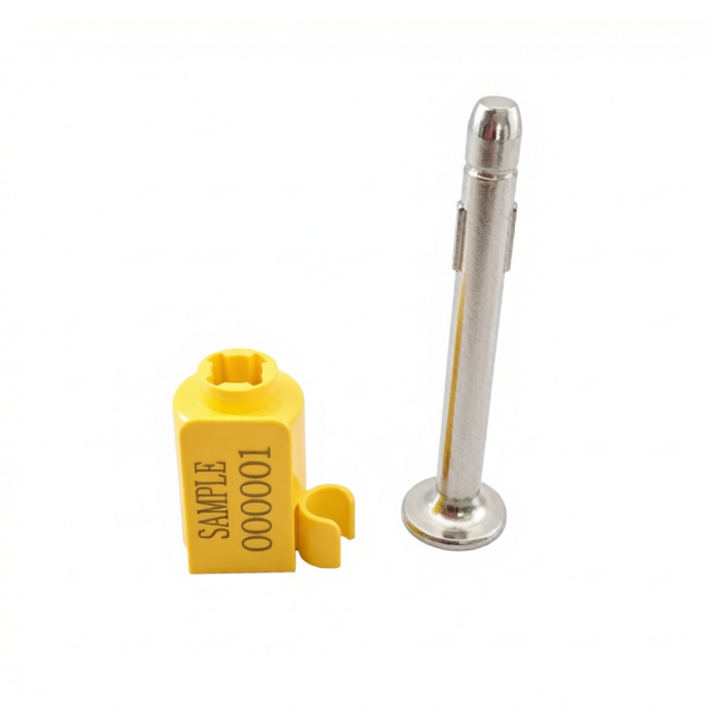 Container Bolt Seal - S103E,Security Seals Manufacturer - Shenyang Shining Fortune Container Seal Co., Ltd. ,Container Bolt Seal - S103E
