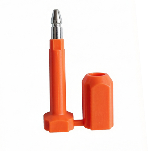 Container Bolt Seal - S103F,Security Seals Manufacturer - Shenyang Shining Fortune Container Seal Co., Ltd. ,Security container/truck seal lock S103F