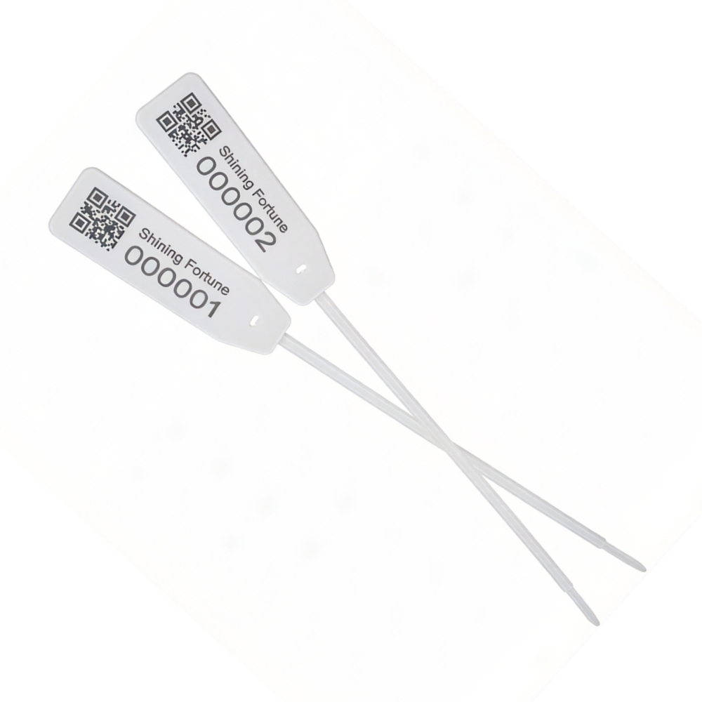 RFID UHF Plastic Seal – ES308,Security Seals Manufacturer - Shenyang Shining Fortune Container Seal Co., Ltd. ,RFID UHF Plastic Seal – ES308