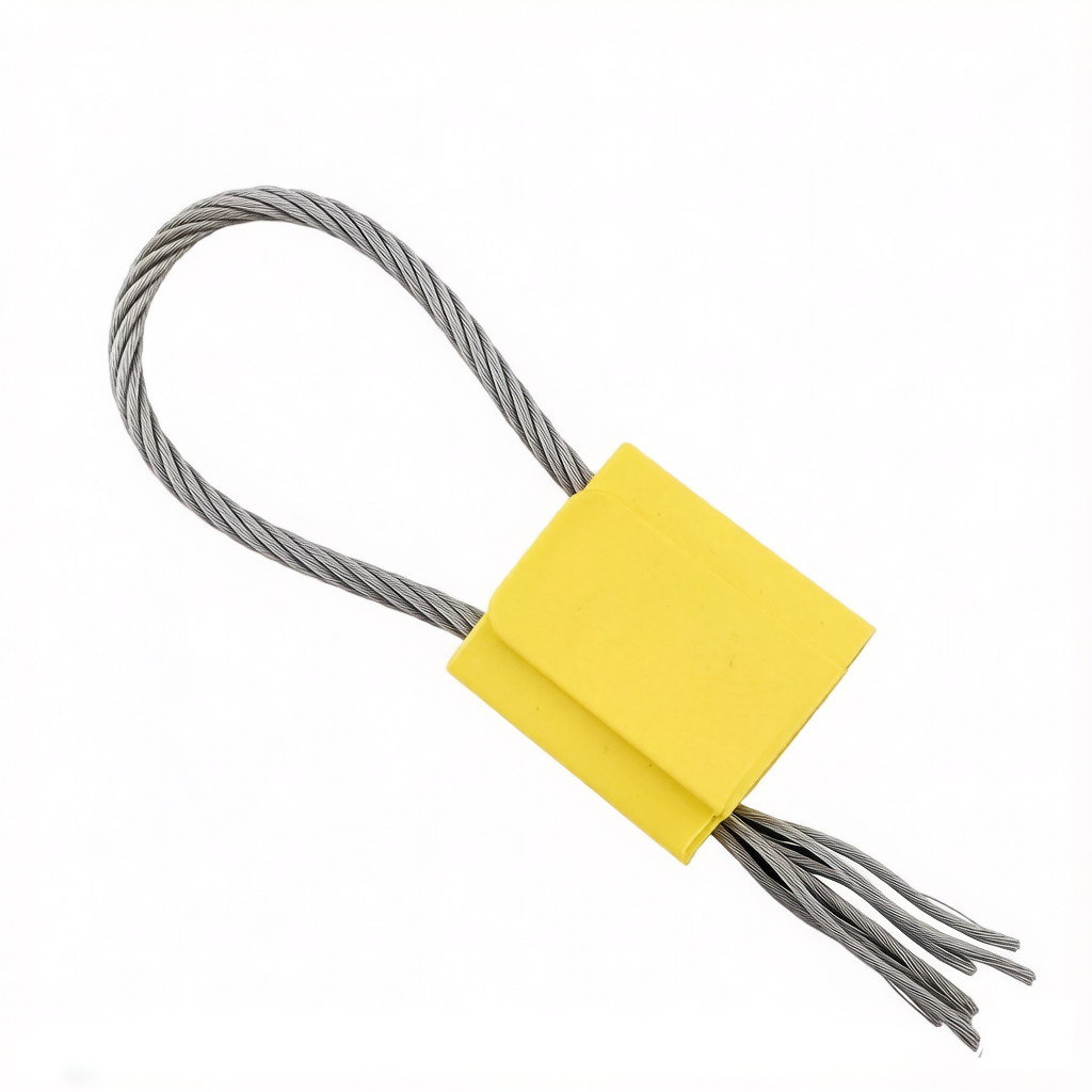 RFID High-Security Cable Seal​ ES203E,Security Seals Manufacturer - Shenyang Shining Fortune Container Seal Co., Ltd. ,RFID High-Security Cable Seal​ ES203E
