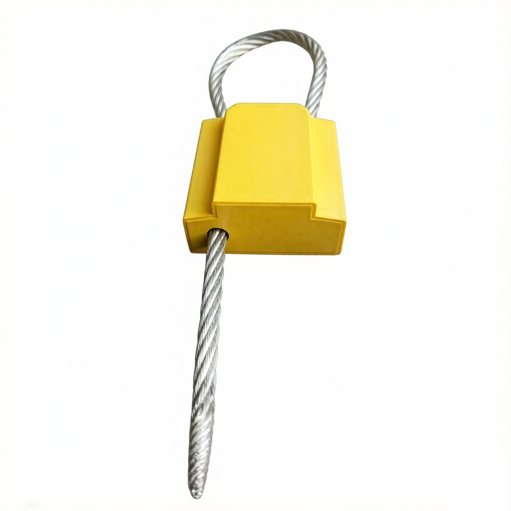 RFID High-Security Cable Seal​ ES203E,Security Seals Manufacturer - Shenyang Shining Fortune Container Seal Co., Ltd. ,RFID High-Security Cable Seal​ ES203E