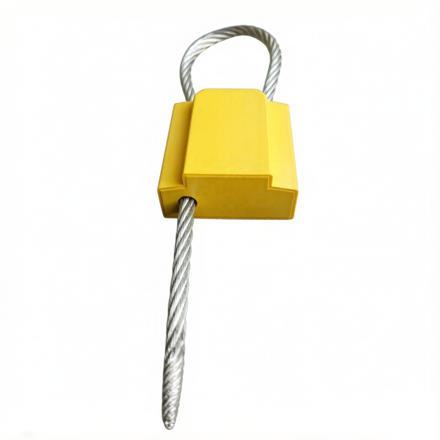 RFID High-Security Cable Seal​ ES203E,Security Seals Manufacturer - Shenyang Shining Fortune Container Seal Co., Ltd. ,RFID High-Security Cable Seal​ ES203E