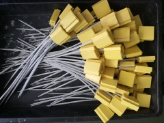 RFID High-Security Cable Seal​ ES203E,Security Seals Manufacturer - Shenyang Shining Fortune Container Seal Co., Ltd. ,RFID High-Security Cable Seal​ ES203E