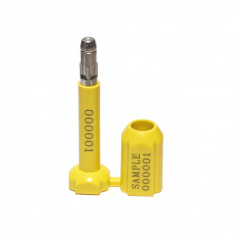 Metal Anti-Spin High-Security Bolt Seal S103D,Security Seals Manufacturer - Shenyang Shining Fortune Container Seal Co., Ltd. ,Metal Anti-Spin High-Security Bolt Seal S103D
