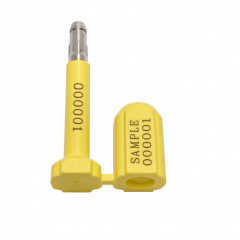 Metal Anti-Spin High-Security Bolt Seal S103D,Security Seals Manufacturer - Shenyang Shining Fortune Container Seal Co., Ltd. ,Metal Anti-Spin High-Security Bolt Seal S103D