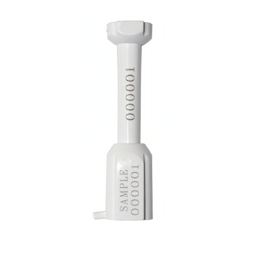 Metal Anti-Spin High-Security Bolt Seal S103D,Security Seals Manufacturer - Shenyang Shining Fortune Container Seal Co., Ltd. ,Metal Anti-Spin High-Security Bolt Seal S103D