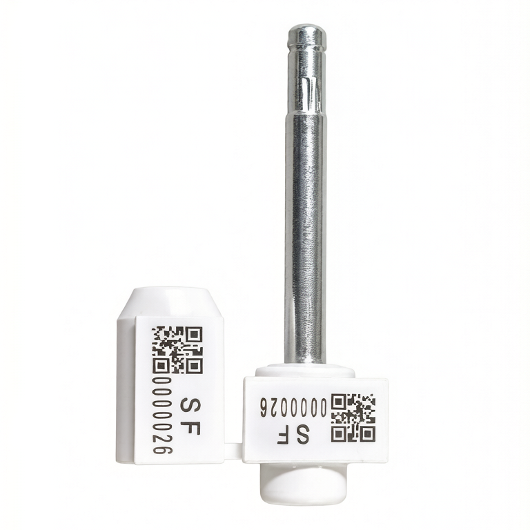UHF RFID High-Security Bolt Seal  - ES103B,Security Seals Manufacturer - Shenyang Shining Fortune Container Seal Co., Ltd. ,UHF RFID High-Security Bolt Seal  - ES103B