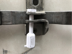 Metal Anti-Spin High-Security Bolt Seal S103D,Security Seals Manufacturer - Shenyang Shining Fortune Container Seal Co., Ltd. ,Metal Anti-Spin High-Security Bolt Seal S103D