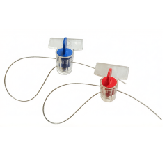 Meter Seal - S301C,Security Seals Manufacturer - Shenyang Shining Fortune Container Seal Co., Ltd. ,Water meter and electricity meter seal S301C